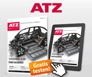 Banner ATZ: Magazin gratis testen!